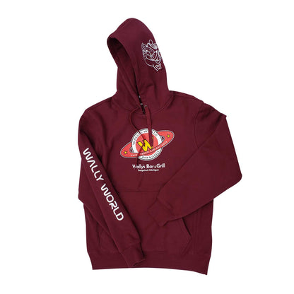 Wally's Hoodie
