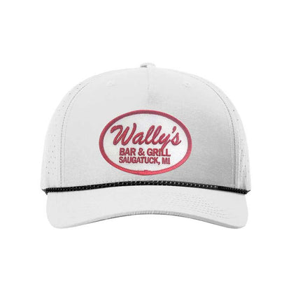 Wally's Oval Badge - Richardson 355