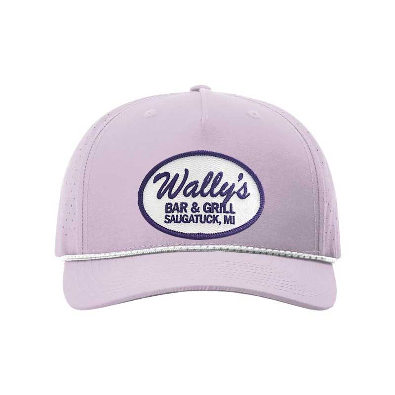 Wally's Oval Badge - Richardson 355