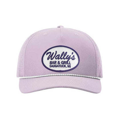 Wally's Oval Badge - Richardson 355