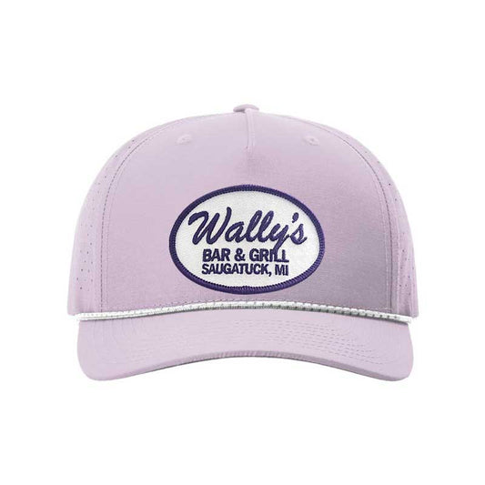 Wally's Oval Badge - Richardson 355