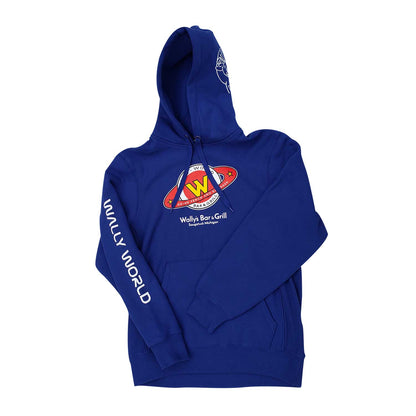 Wally's Hoodie
