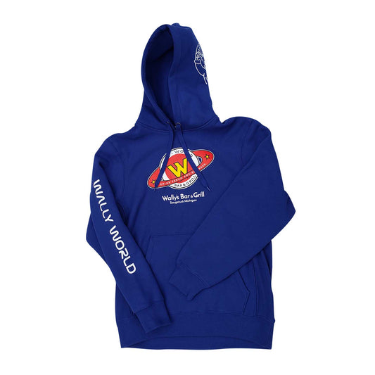 Wally's Hoodie