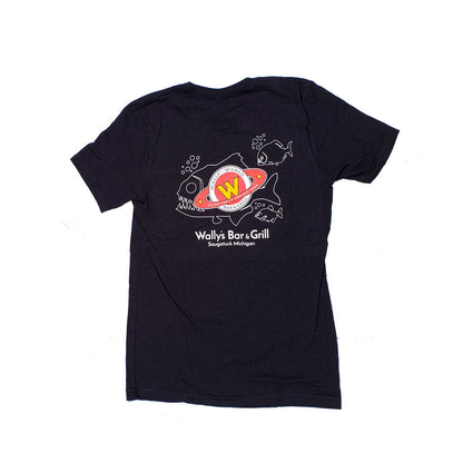 Wally's Staff tee