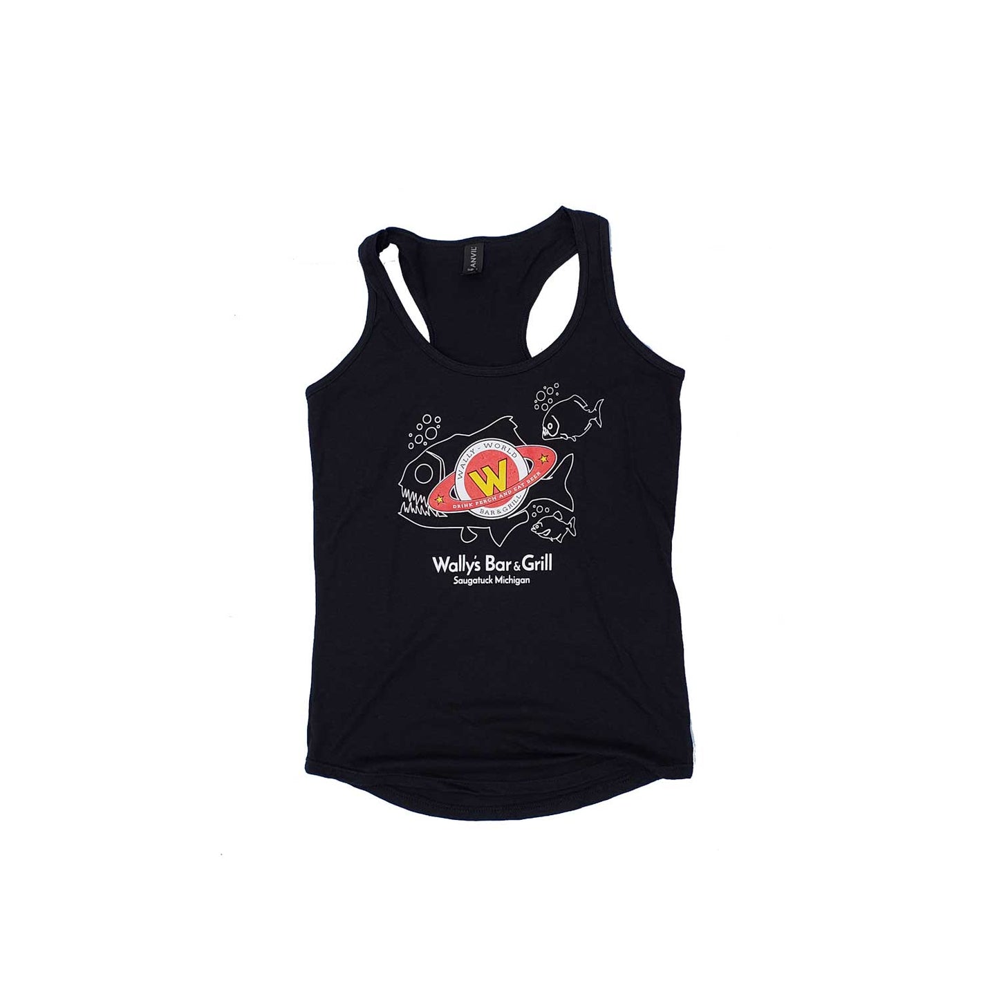 Racer Back Tank Top